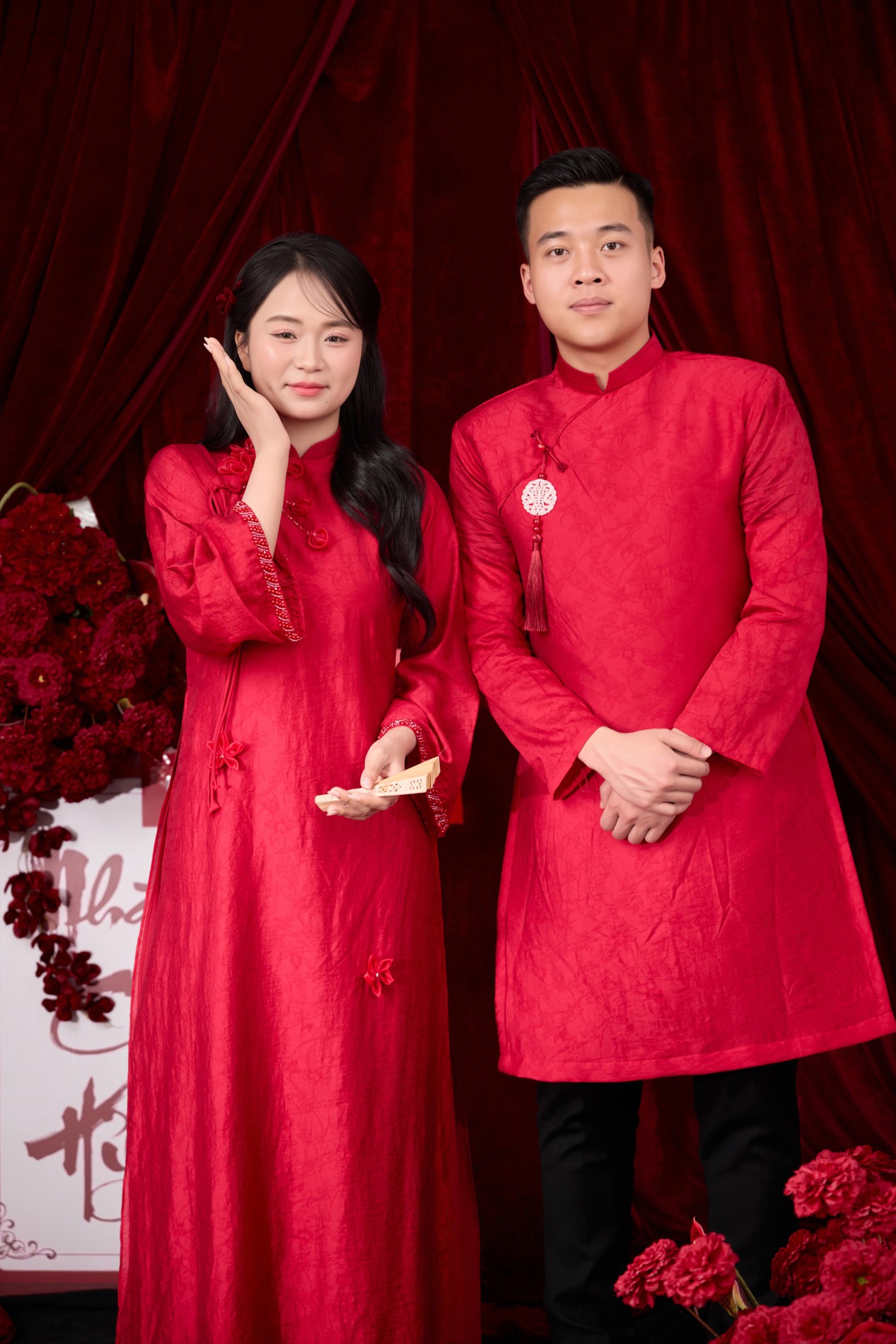 thiệp cưới online